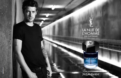 Нов Аромат От YVES SAINT LAURENT - La Nuit L`Homme Eau de Electrique ***2017година***